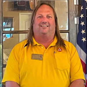 Dave Emig - Secretary